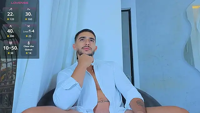 Scottfishcer1 online show from 8, 4, 2026