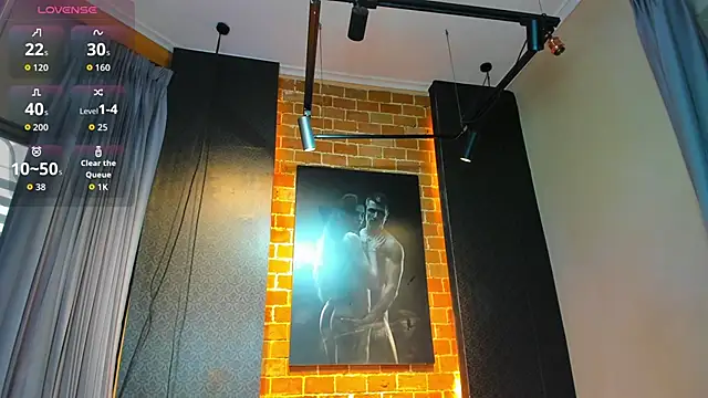 Scottfishcer1 online show from 12, 11, 2025