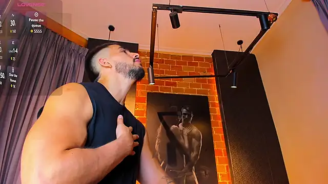 Scottfishcer1 online show from 27, 11, 2025