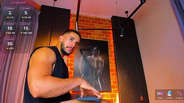 Scottfishcer1 online show from 18, 12, 2025