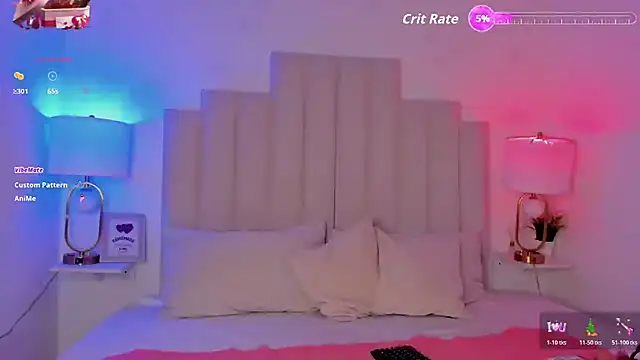 Ariadna Brey online show from 24, 11, 2025