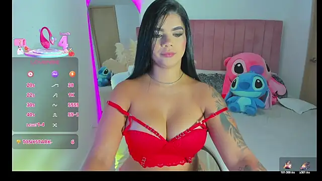 Janettcruz online show from 19, 11, 2025