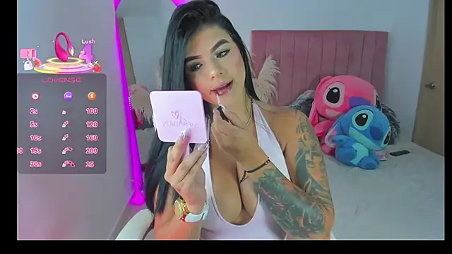 Janettcruz online show from 21, 11, 2025