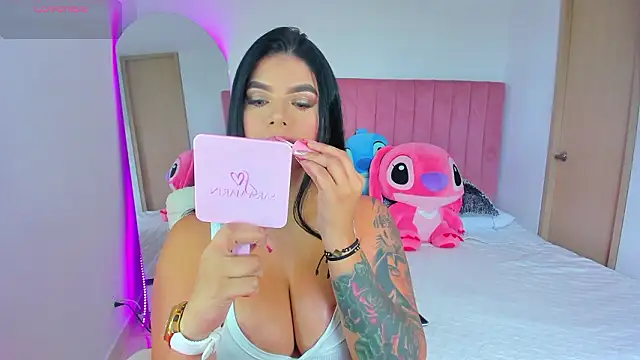 Janettcruz online show from 18, 2, 2026