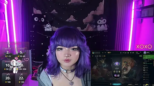 ravencollen online show from 17, 4, 2026