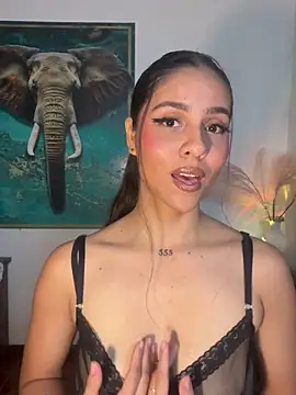 alisaa jhons1 online show from 9, 5, 2026
