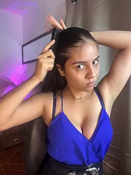 alisaa jhons1 online show from 20, 2, 2026