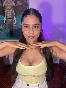 alisaa jhons1 online show from 16, 7, 2026