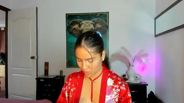 alisaa jhons1 online show from 3, 2, 2026