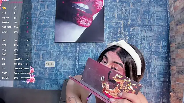 camii raux online show from 12, 2, 2026