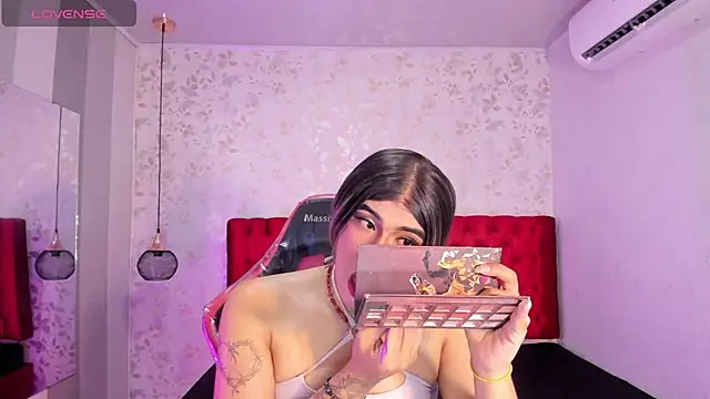 camii raux online show from 13, 2, 2026