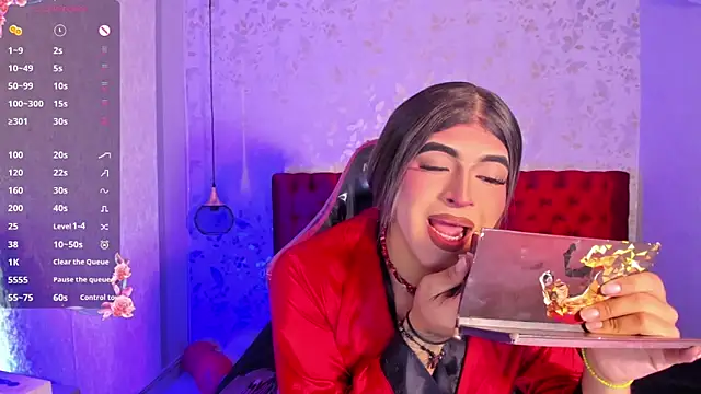 camii raux online show from 6, 3, 2026