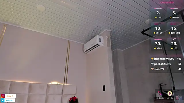 Heicy--01 online show from 15, 11, 2025