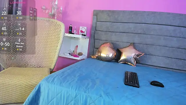 GabbyRain online show from 16, 11, 2025