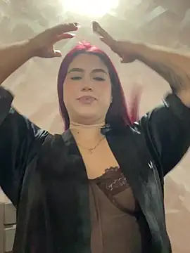 JimenaWhite online show from 24, 2, 2026