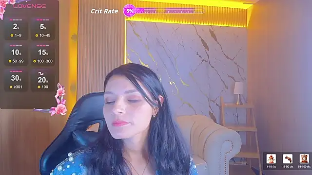 Valery tf online show from 8, 3, 2026