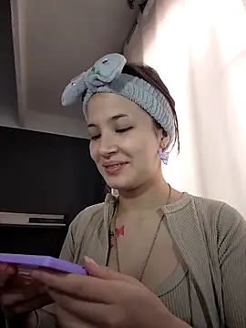 Celeste Moretti online show from 6, 1, 2026