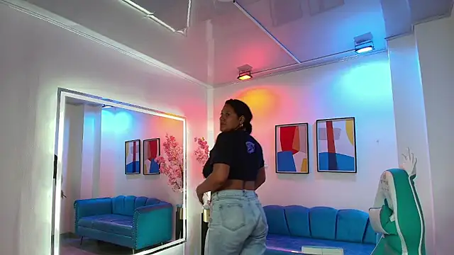 Alondra gomexxx online show from 6, 11, 2025