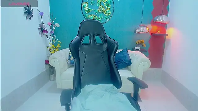 Scandarkmarie online show from 26, 11, 2025