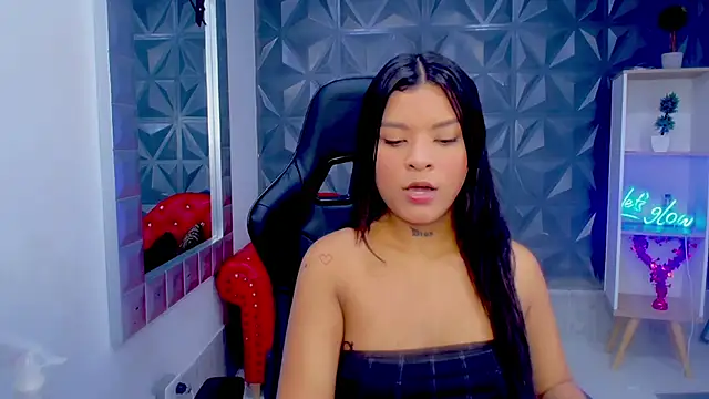 Scandarkmarie online show from 30, 11, 2025