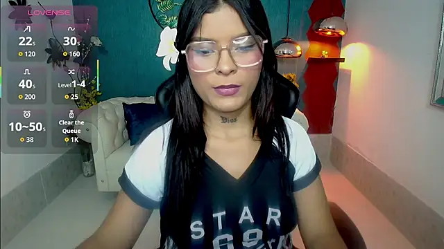 Scandarkmarie online show from 18, 11, 2025