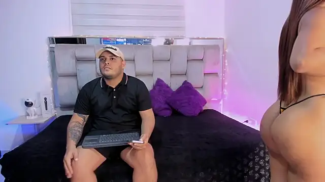 KimaandNate online show from 8, 11, 2025