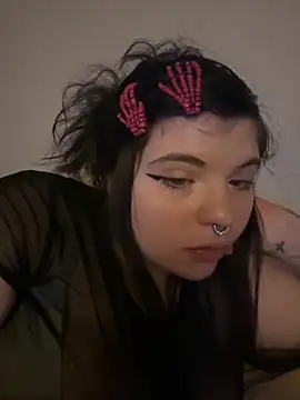 juicygoth202 online show from 21, 11, 2025