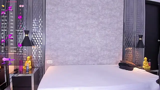 TheoHart  online show from 29, 11, 2025