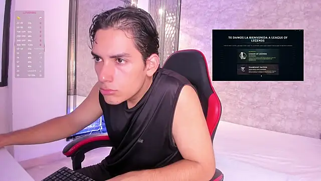 TheoHart  online show from 16, 11, 2025