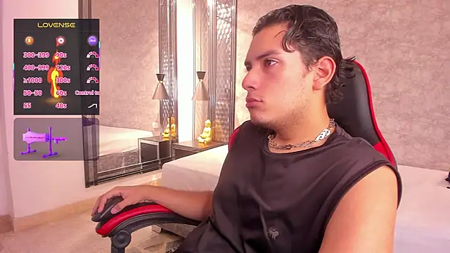 TheoHart  online show from 27, 11, 2025