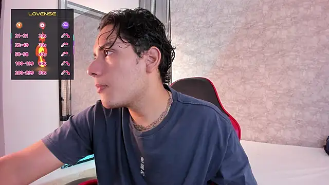 TheoHart  online show from 25, 11, 2025