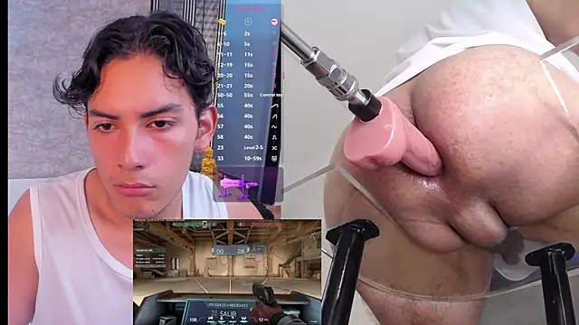 TheoHart  online show from 19, 11, 2025