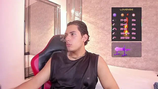 TheoHart  online show from 28, 11, 2025