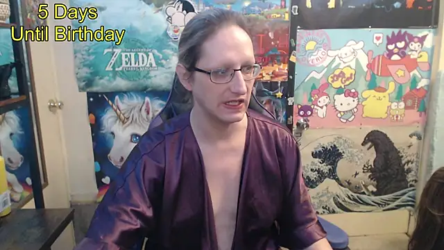Savanah Banana  online show from 17, 5, 2026
