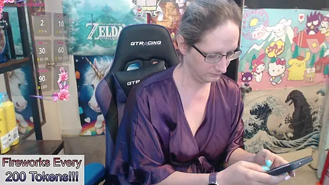 Snapshot of Savanah_Banana_ chatting on 4, 7, 2026 Savanah Banana online show from 4, 7, 2026
