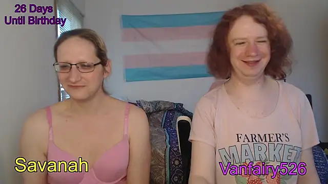 Savanah Banana  online show from 26, 4, 2026