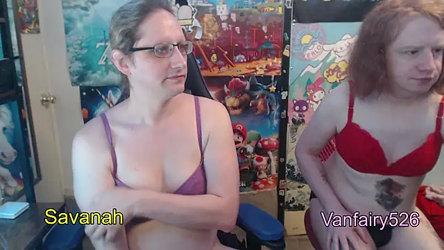 Savanah Banana  online show from 24, 5, 2026