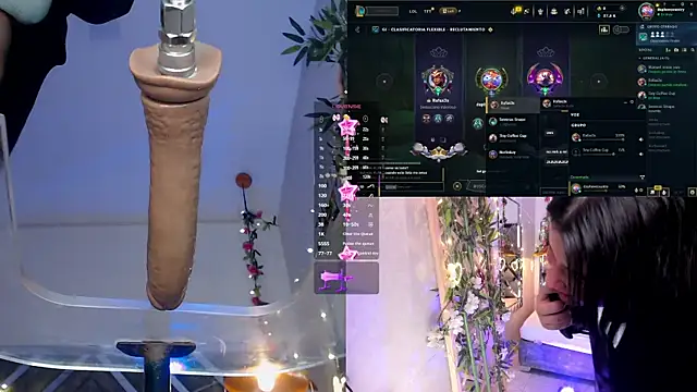 DaphneContry online show from 23, 3, 2026