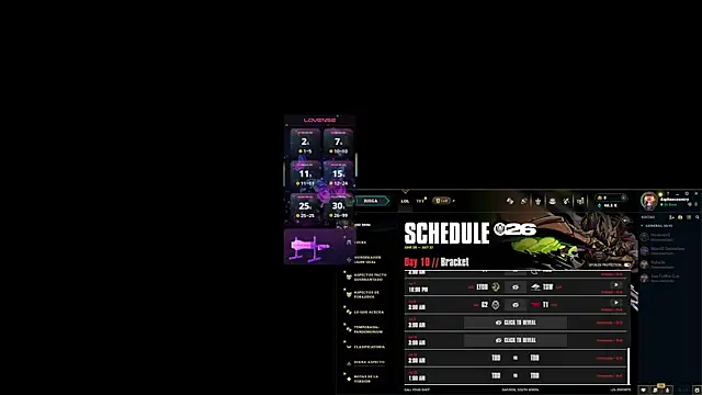Snapshot of DaphneContry chatting on 9, 7, 2026 DaphneContry online show from 9, 7, 2026