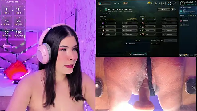 DaphneContry online show from 19, 11, 2025