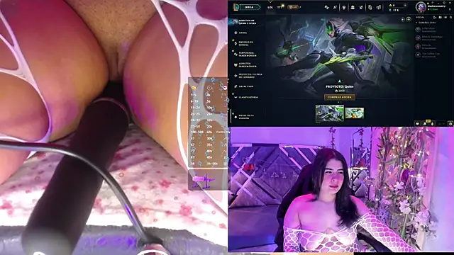 DaphneContry online show from 24, 5, 2026