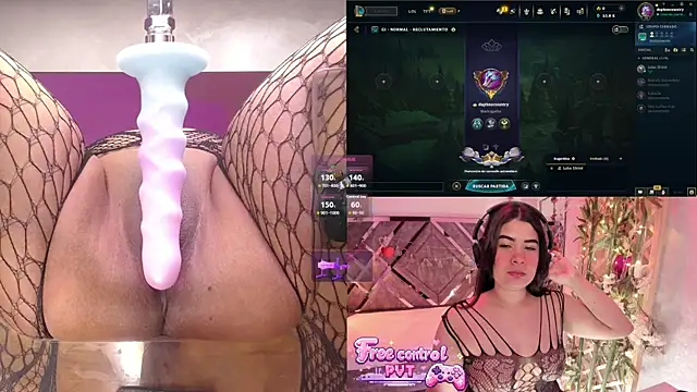 DaphneContry online show from 21, 5, 2026