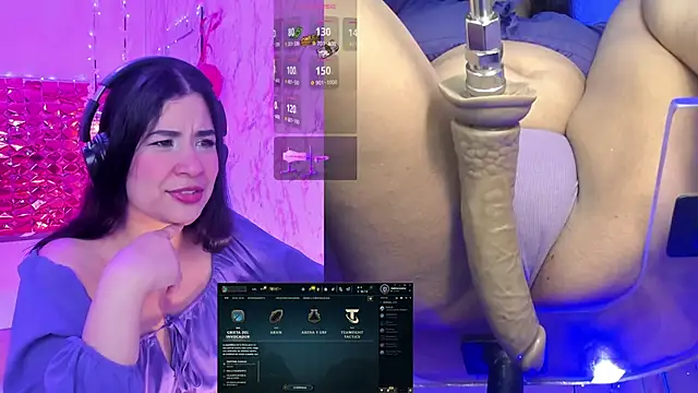 Snapshot of DaphneContry chatting on 19, 2, 2026 DaphneContry online show from 19, 2, 2026