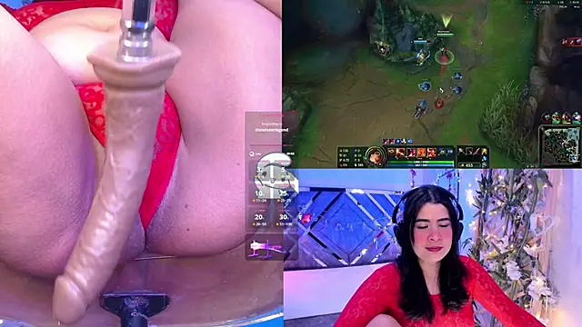 DaphneContry online show from 6, 4, 2026