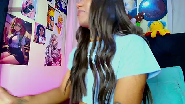 Ashley 21 online show from 2, 3, 2026