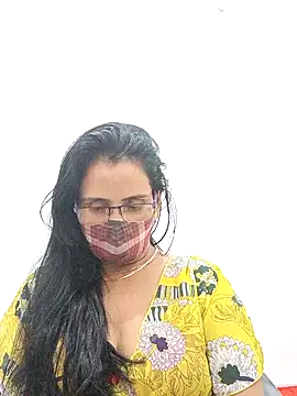 sanjana077 online show from 12, 4, 2026