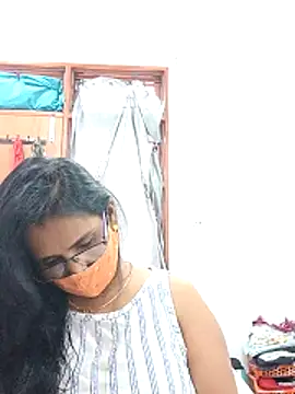 sanjana077 online show from 29, 3, 2026