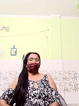 sanjana077 online show from 9, 11, 2025