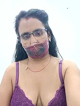 sanjana077 online show from 17, 2, 2026