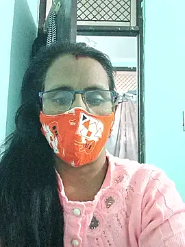 sanjana077 online show from 16, 12, 2025